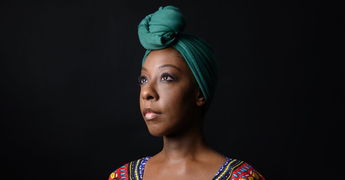 Black is the Color of My Voice