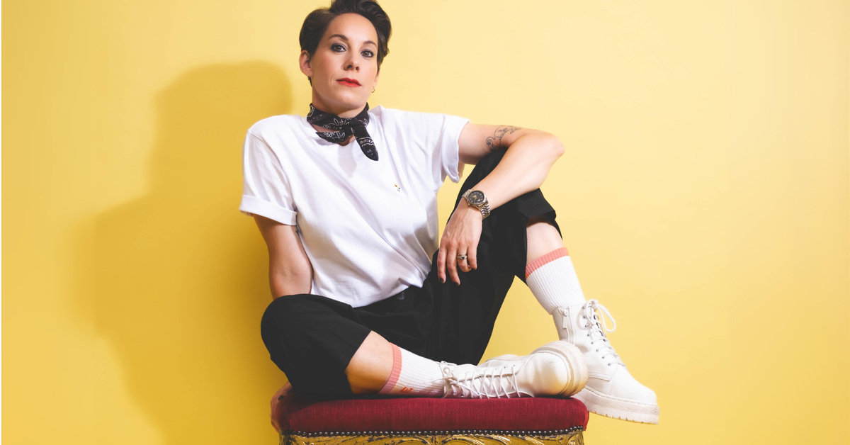 Suzi Ruffell