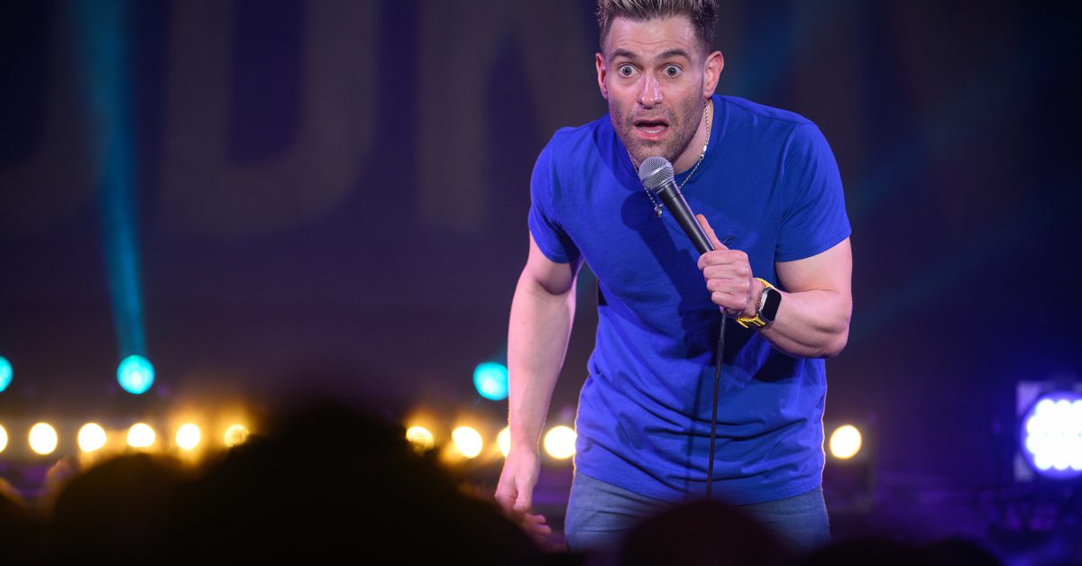 Simon Brodkin