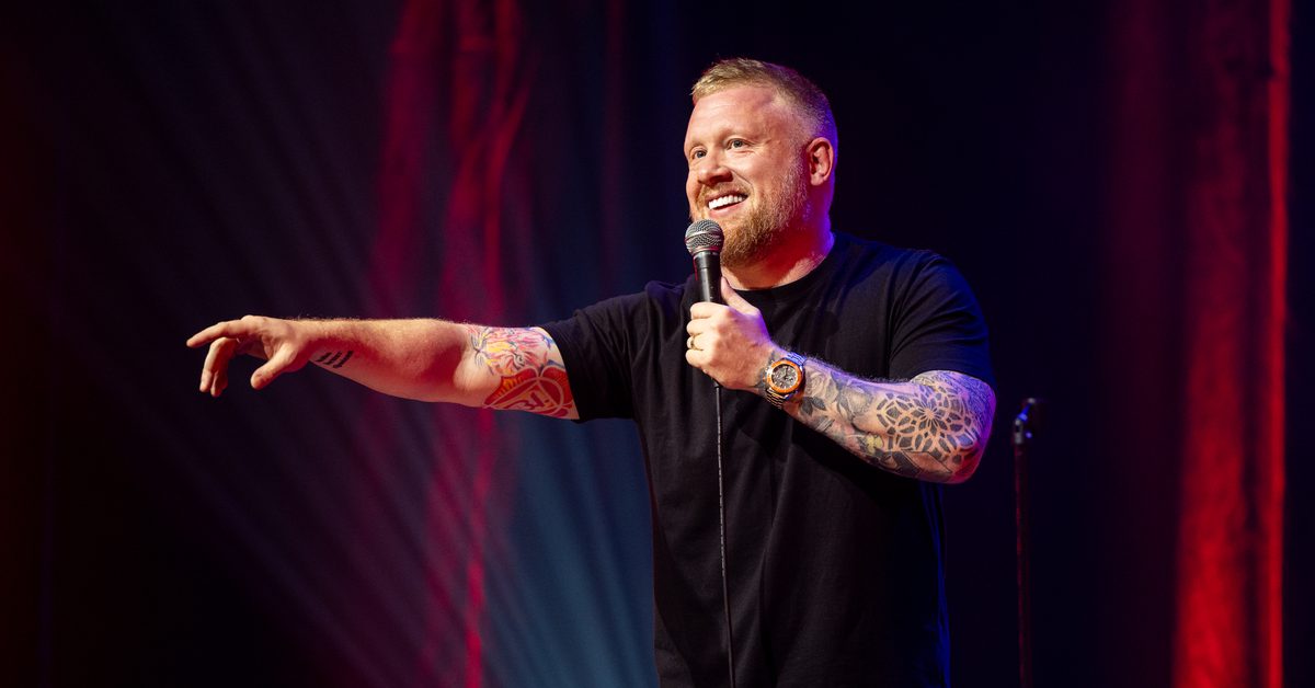 Paul Smith: Pablo Live