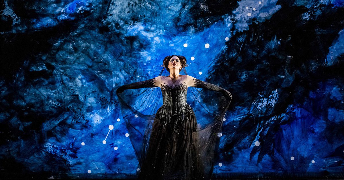 The Royal Opera: The Magic Flute